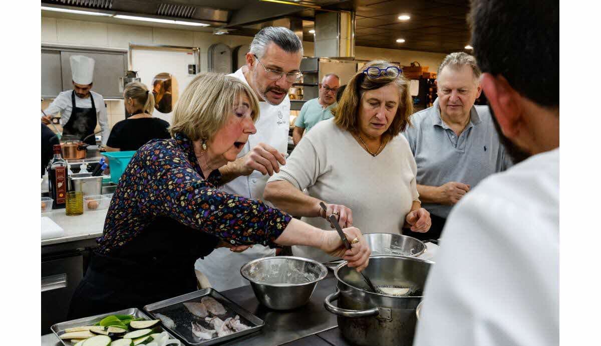 L'Oustau de Baumanière dans le top 30 mondial : immersion dans la cuisine créative de Glenn Viel