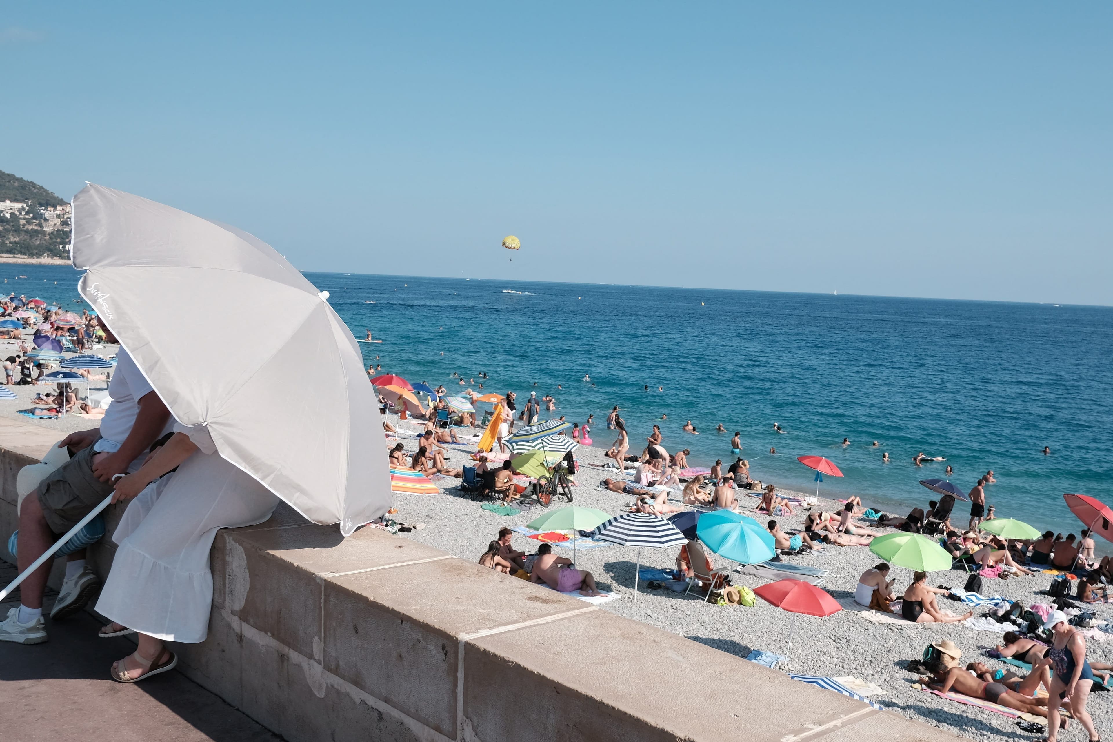 Vigilance orage, hausse des températures... Ce qu'il faut savoir de la météo de la semaine dans les Alpes-Maritimes et le Var